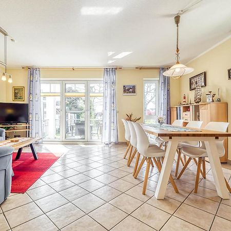Parkresidenz Am Hafen Wohnung Hf 14 Цингст Экстерьер фото