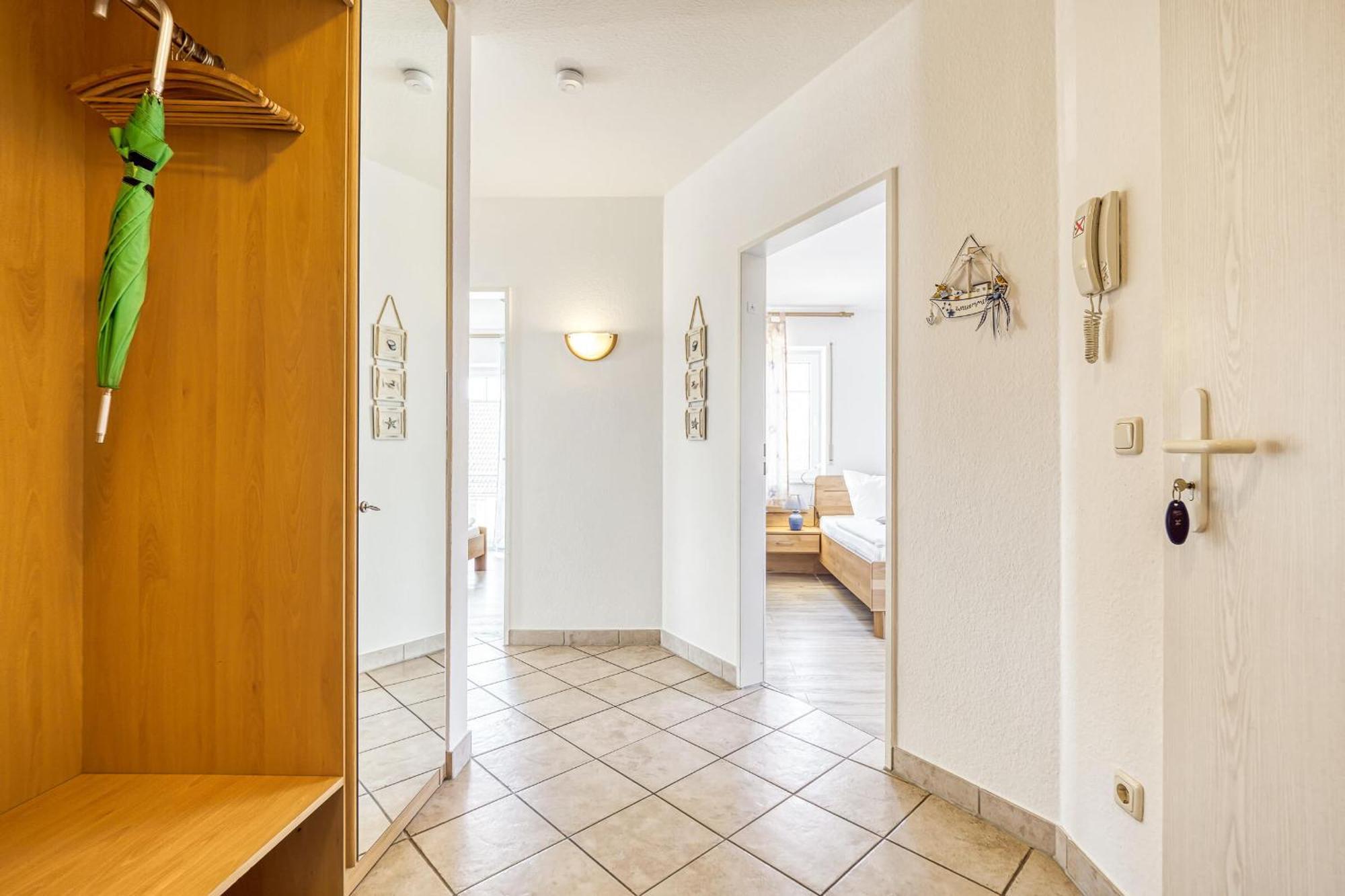 Parkresidenz Am Hafen Wohnung Hf 14 Цингст Экстерьер фото