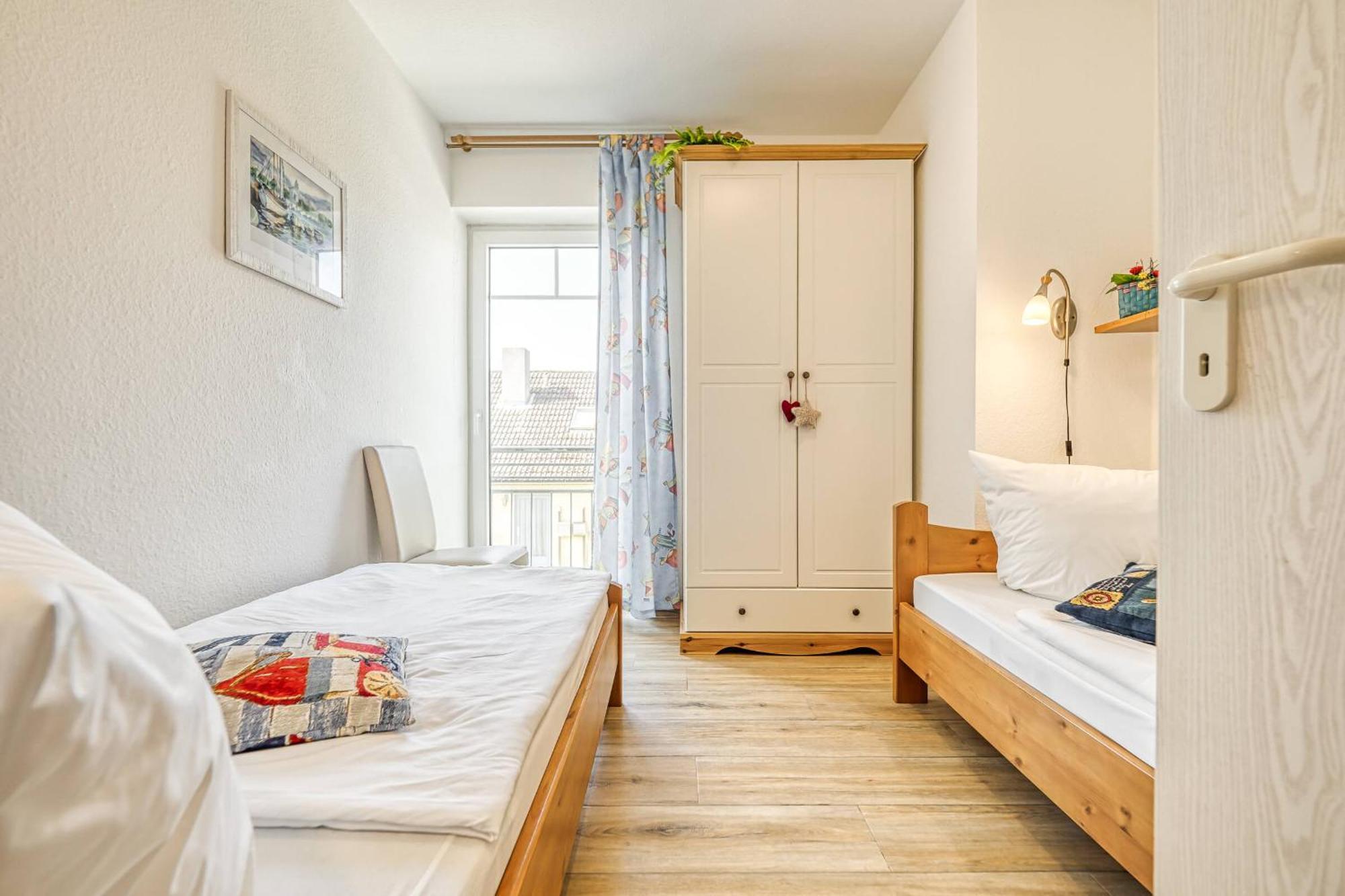 Parkresidenz Am Hafen Wohnung Hf 14 Цингст Экстерьер фото