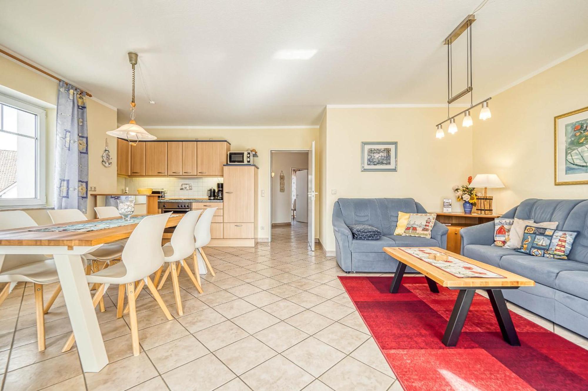 Parkresidenz Am Hafen Wohnung Hf 14 Цингст Экстерьер фото