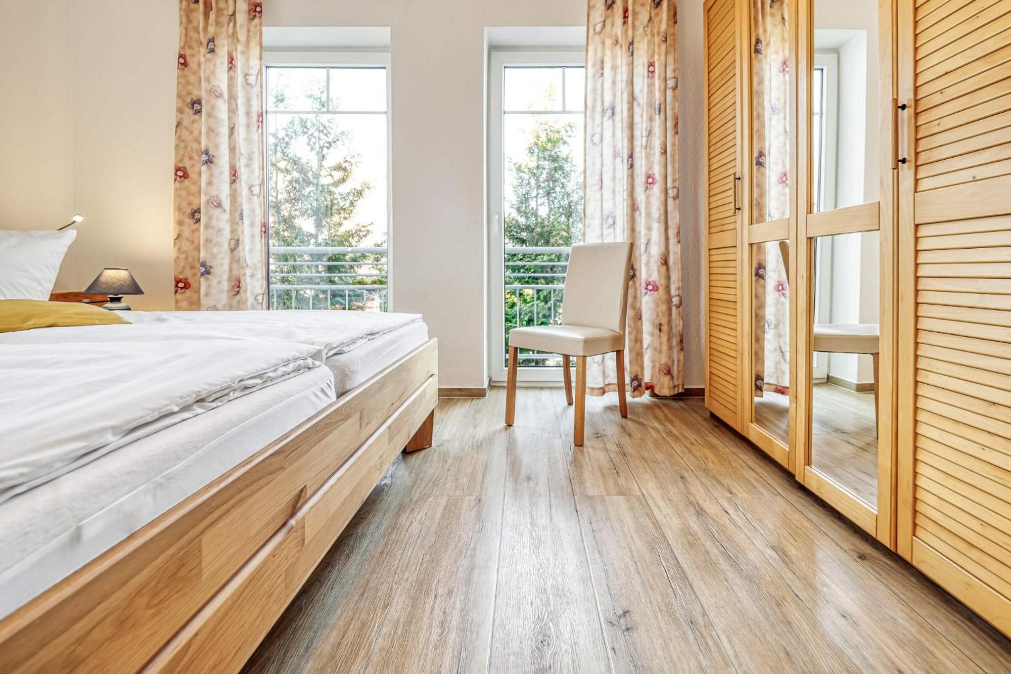 Parkresidenz Am Hafen Wohnung Hf 14 Цингст Экстерьер фото