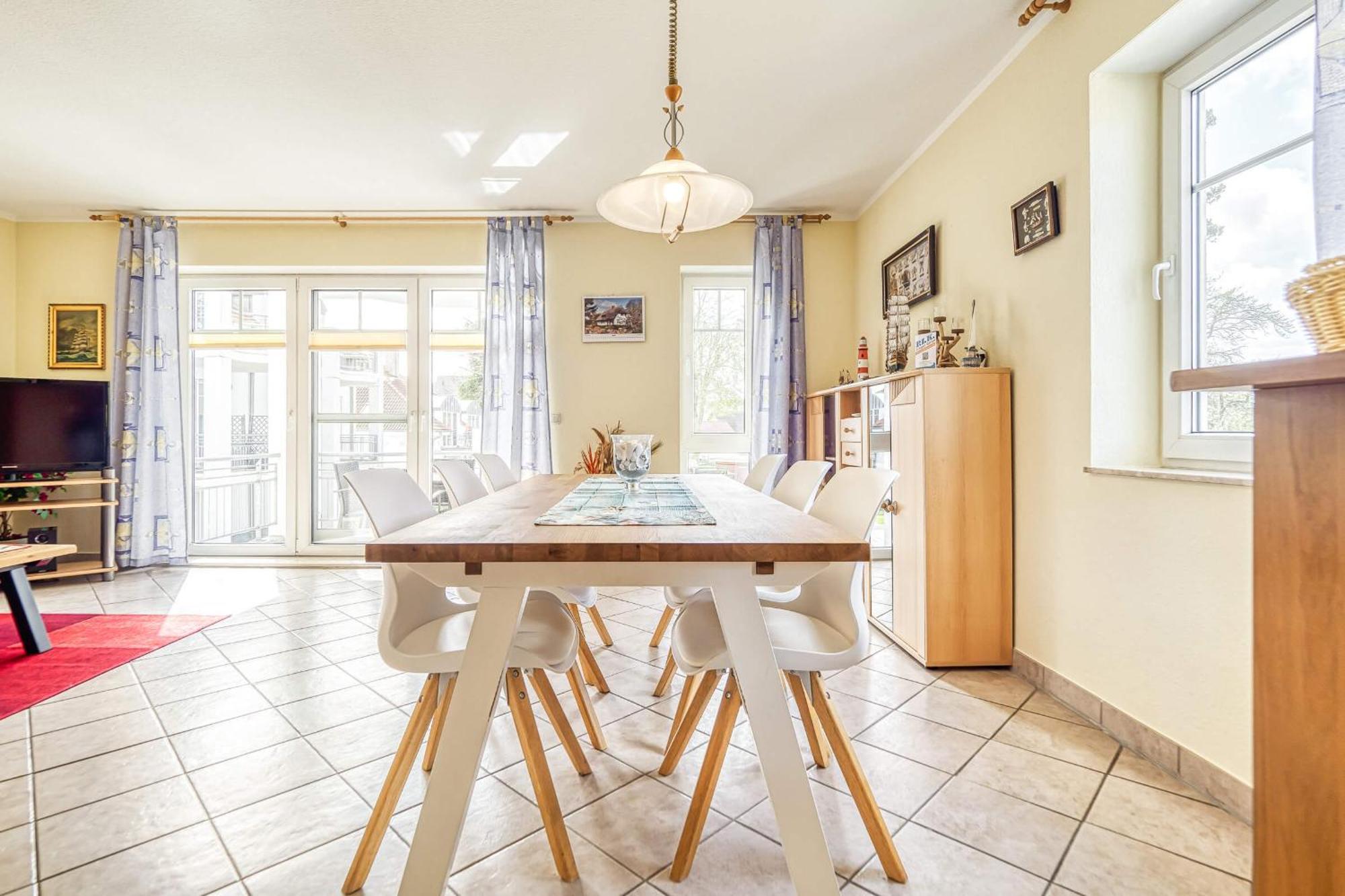 Parkresidenz Am Hafen Wohnung Hf 14 Цингст Экстерьер фото