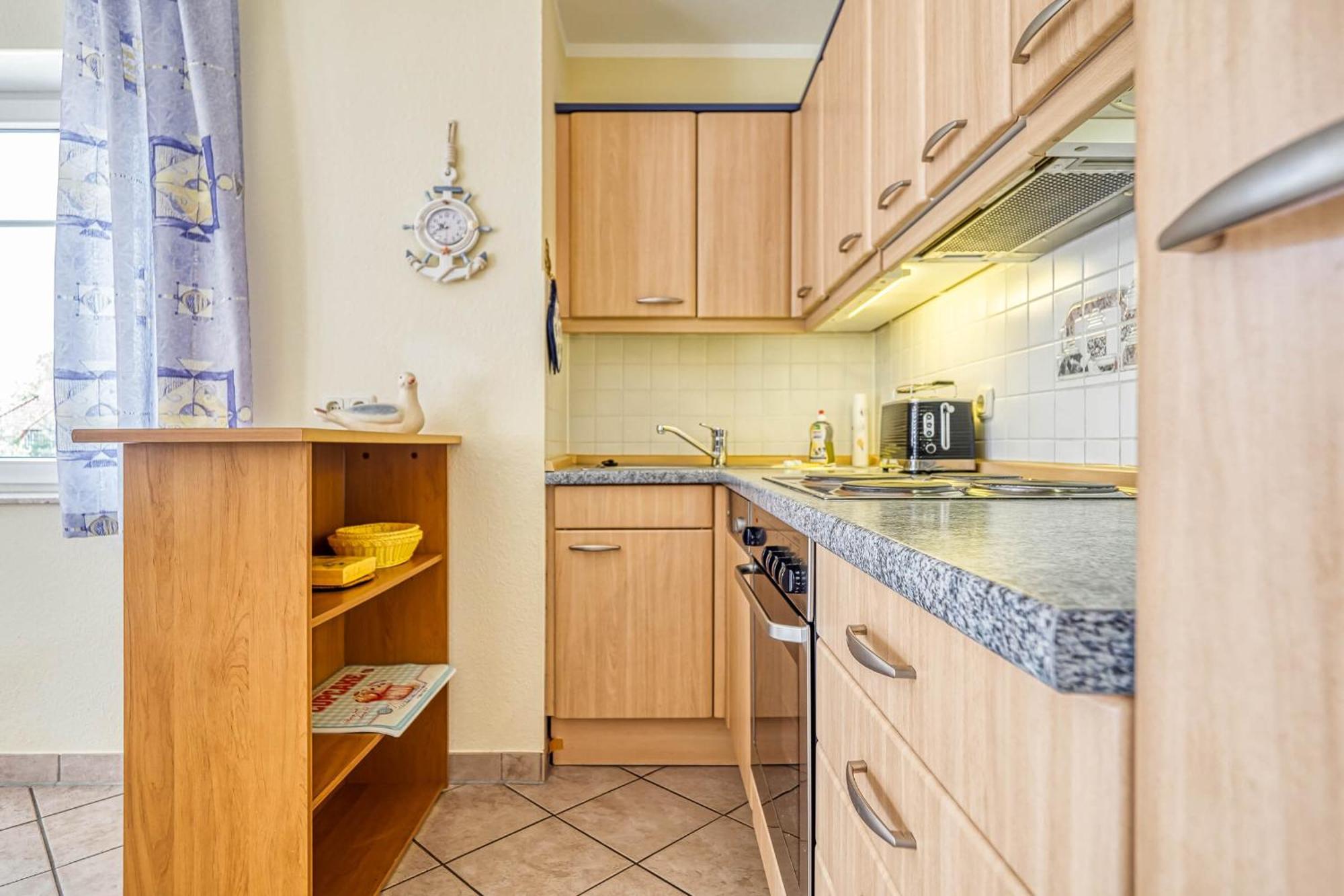 Parkresidenz Am Hafen Wohnung Hf 14 Цингст Экстерьер фото