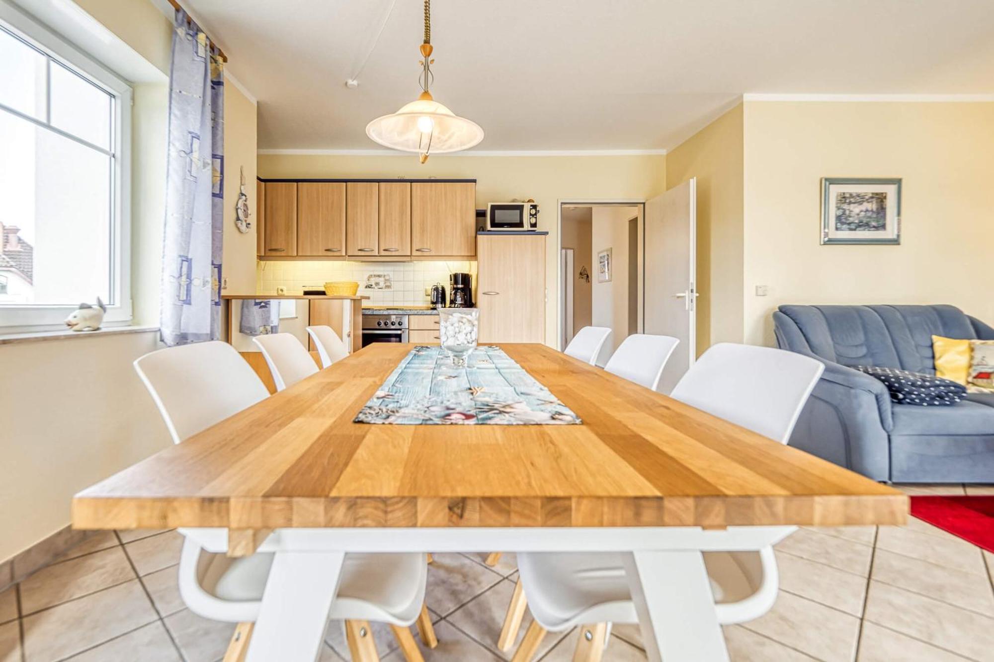 Parkresidenz Am Hafen Wohnung Hf 14 Цингст Экстерьер фото