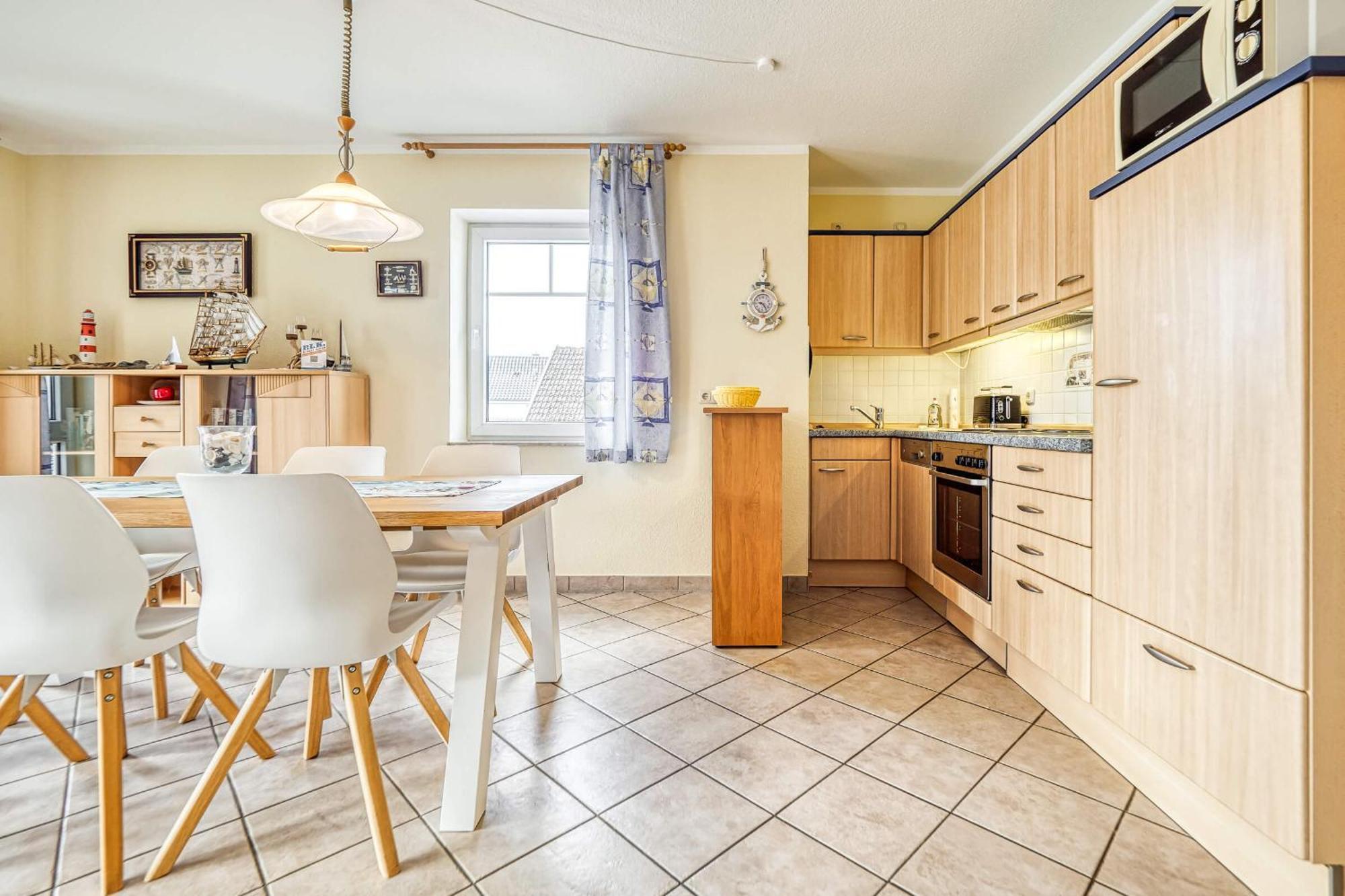 Parkresidenz Am Hafen Wohnung Hf 14 Цингст Экстерьер фото