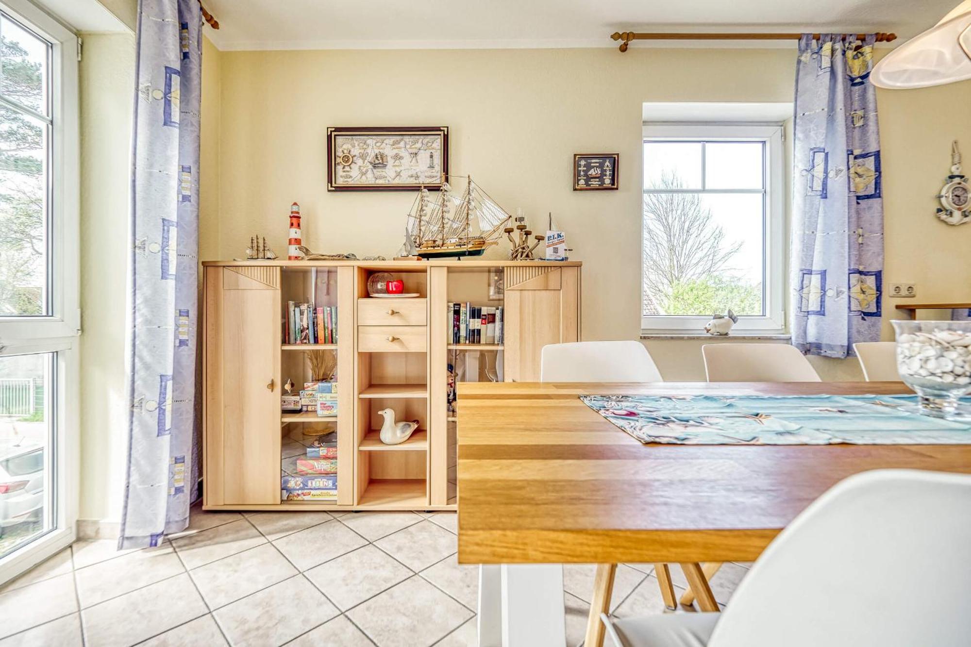 Parkresidenz Am Hafen Wohnung Hf 14 Цингст Экстерьер фото