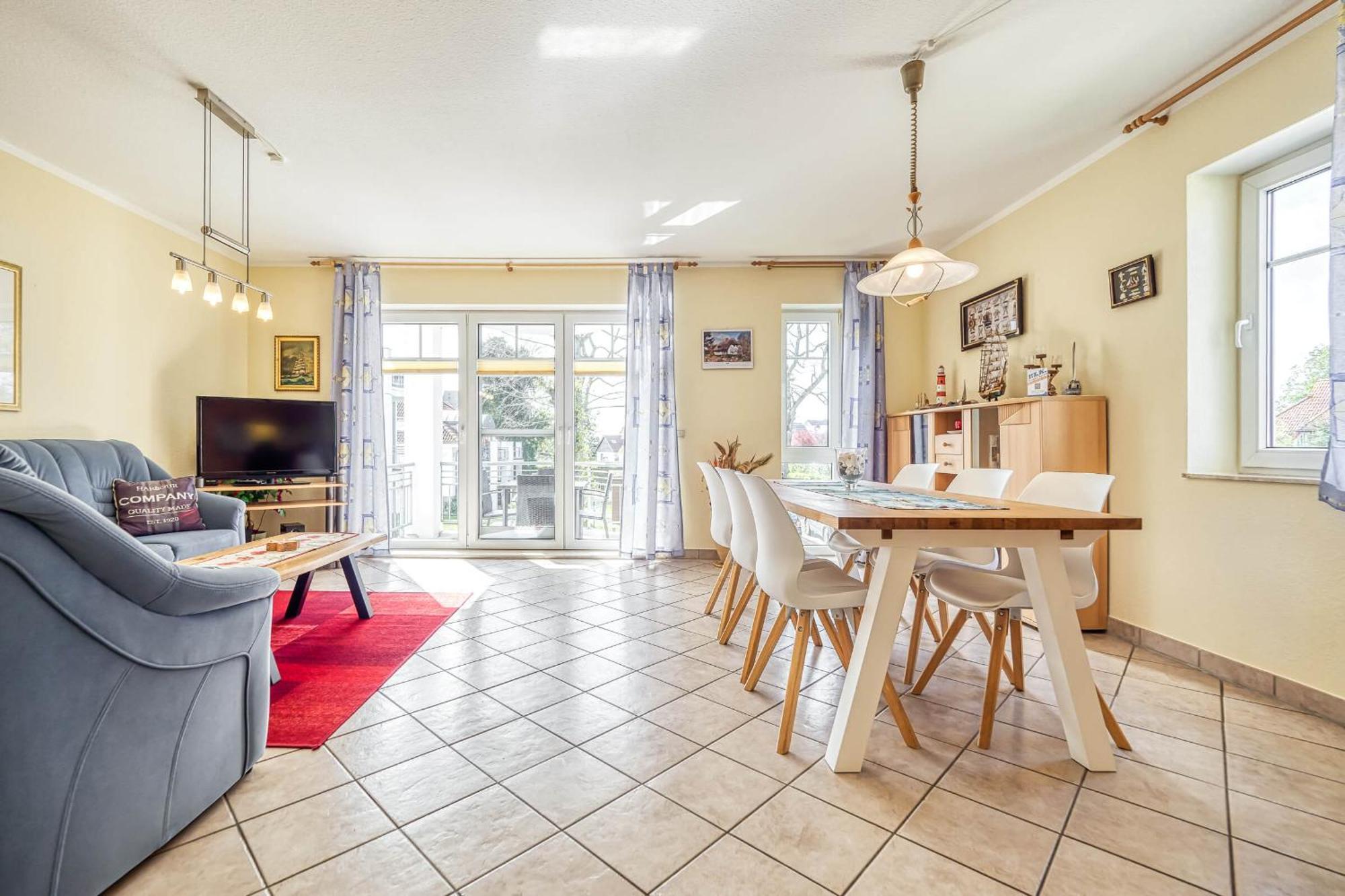 Parkresidenz Am Hafen Wohnung Hf 14 Цингст Экстерьер фото