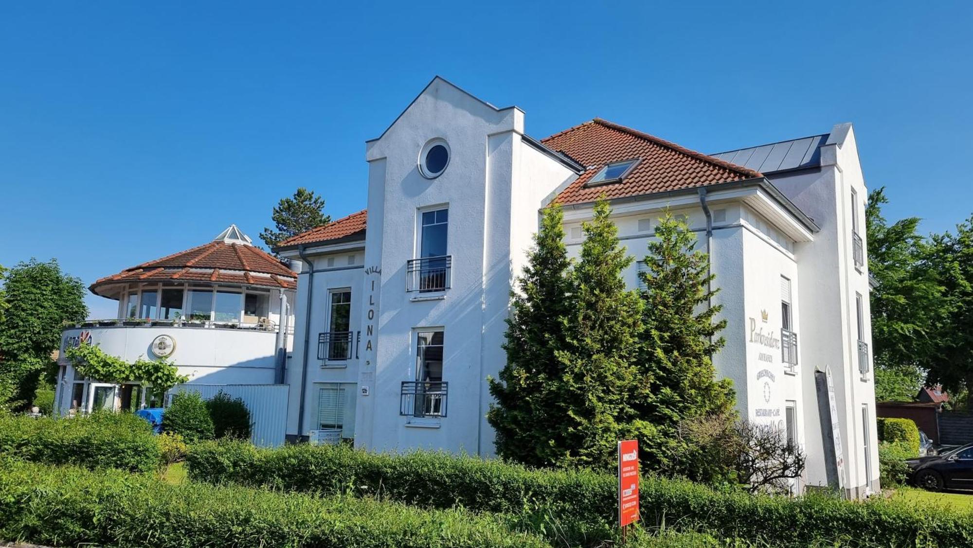 Parkresidenz Am Hafen Wohnung Hf 14 Цингст Экстерьер фото