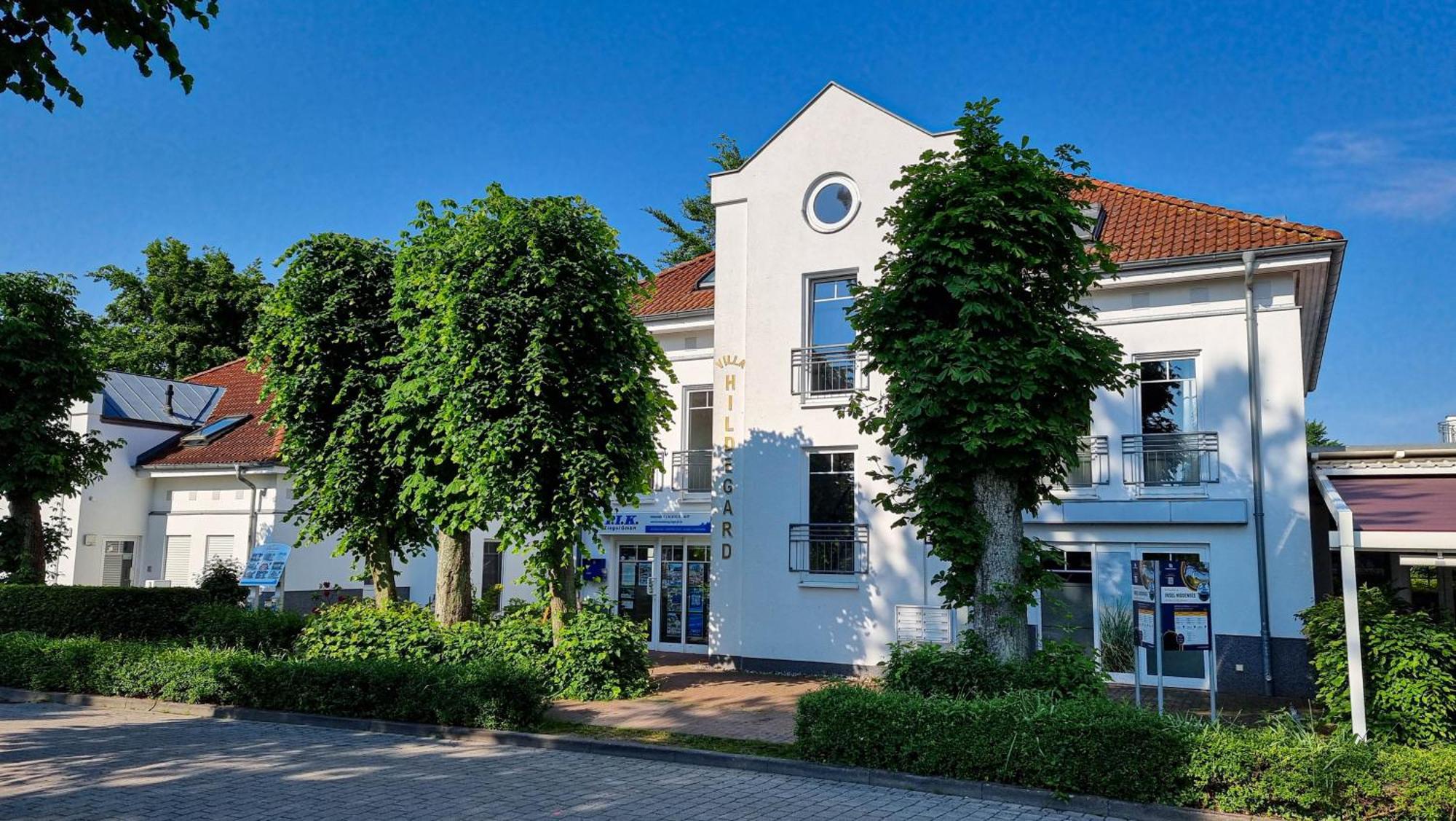 Parkresidenz Am Hafen Wohnung Hf 14 Цингст Экстерьер фото